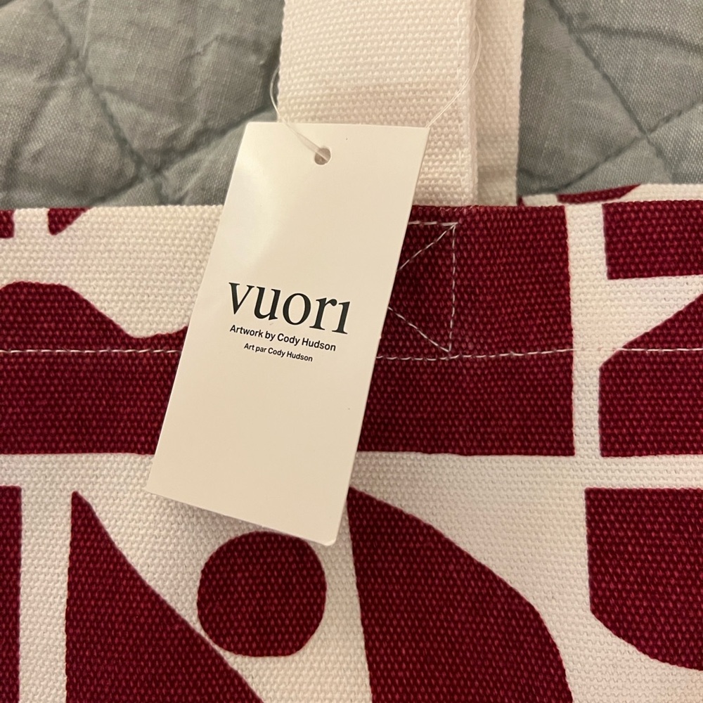 Vuori Limited Edition Tote